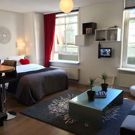 Beautiful On Herengracht Appartamento